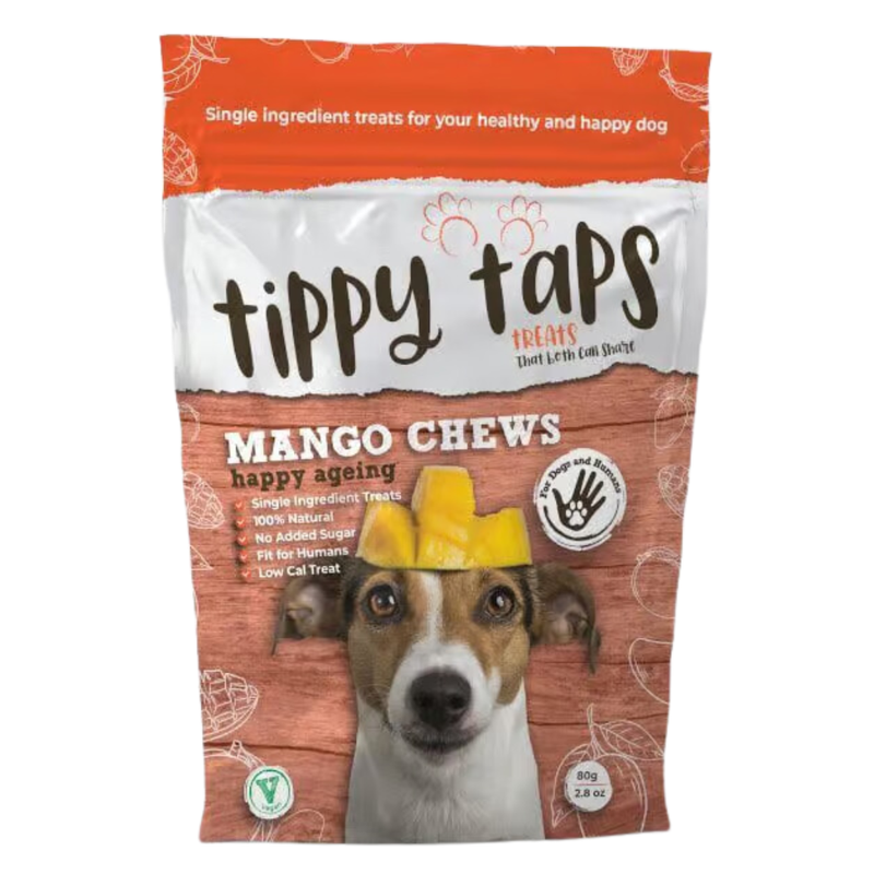 Tippy Taps Fruit Snack 2