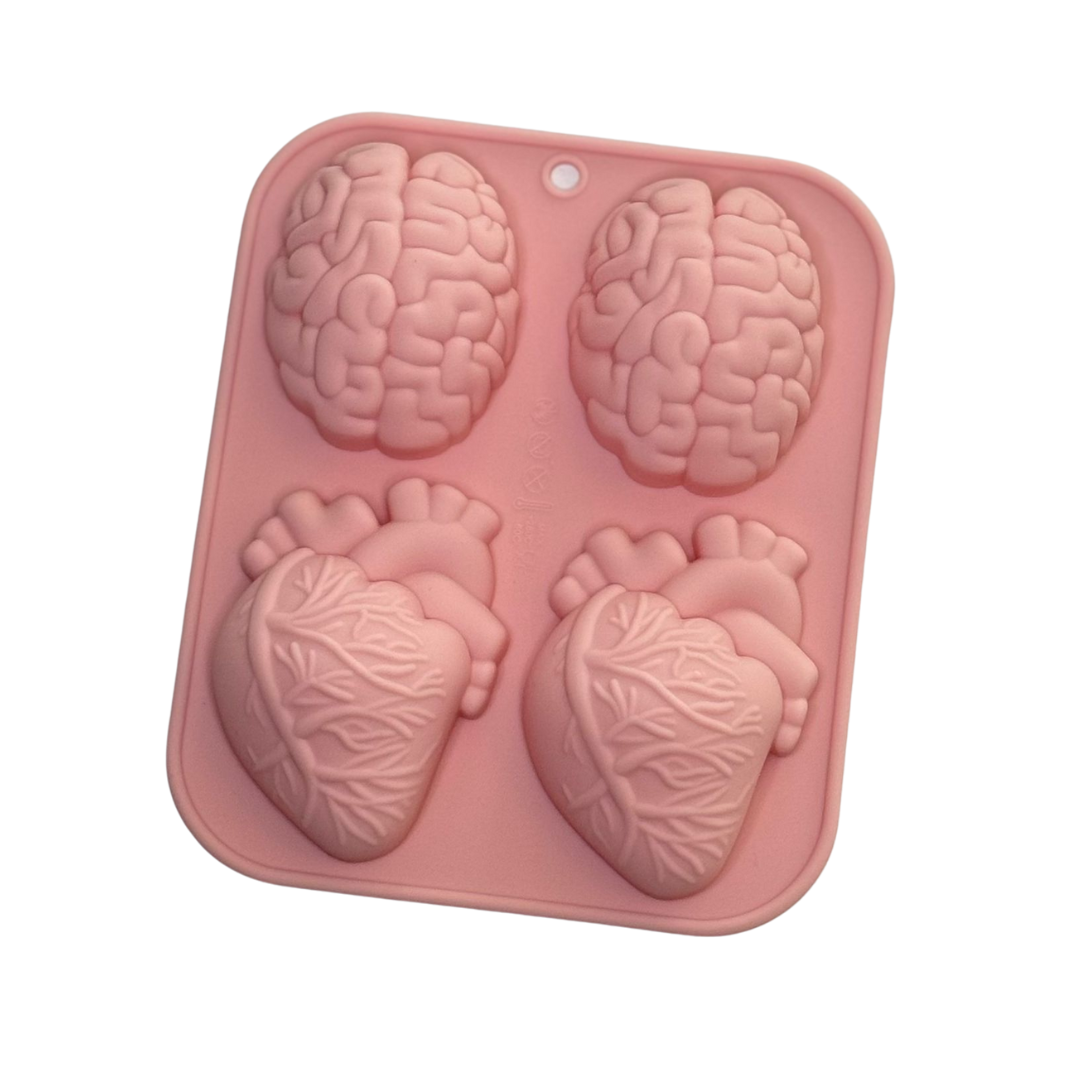 Heart &amp; Brain mal