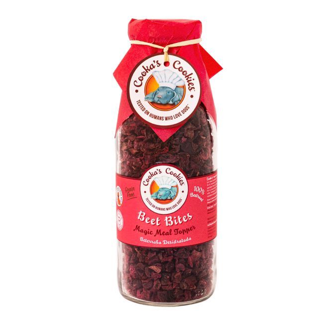 Cooka&#39;s Cookies Beet Bites