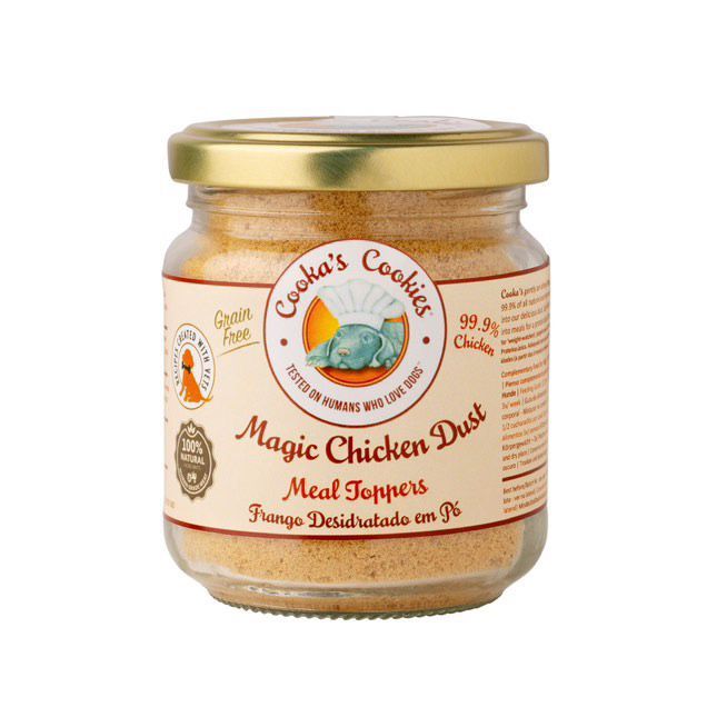 Cooka&#39;s Cookies Magic Chicken Dust