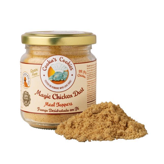 Cooka's Cookies Magic Chicken Dust