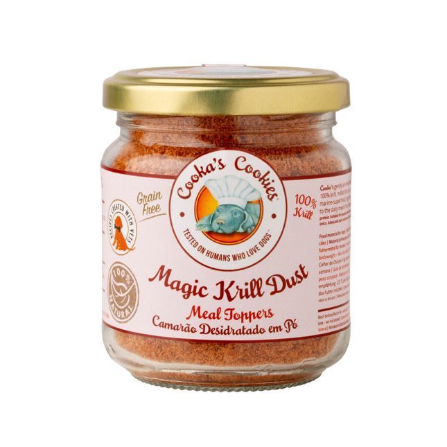 Cooka&#39;s Cookies Magic Krill Dust