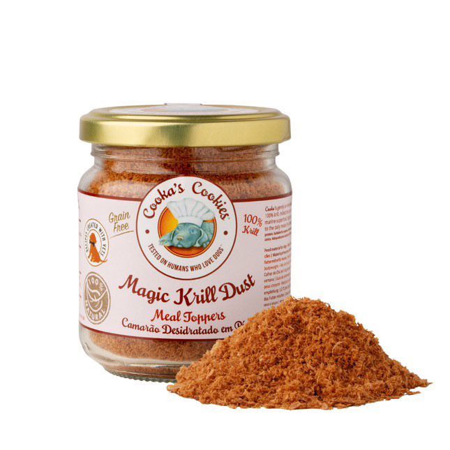Cooka's Cookies Magic Krill Dust