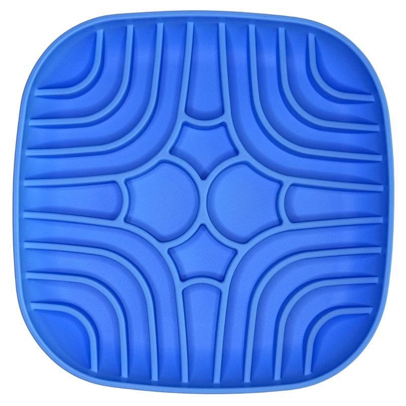 Square slowfeeder