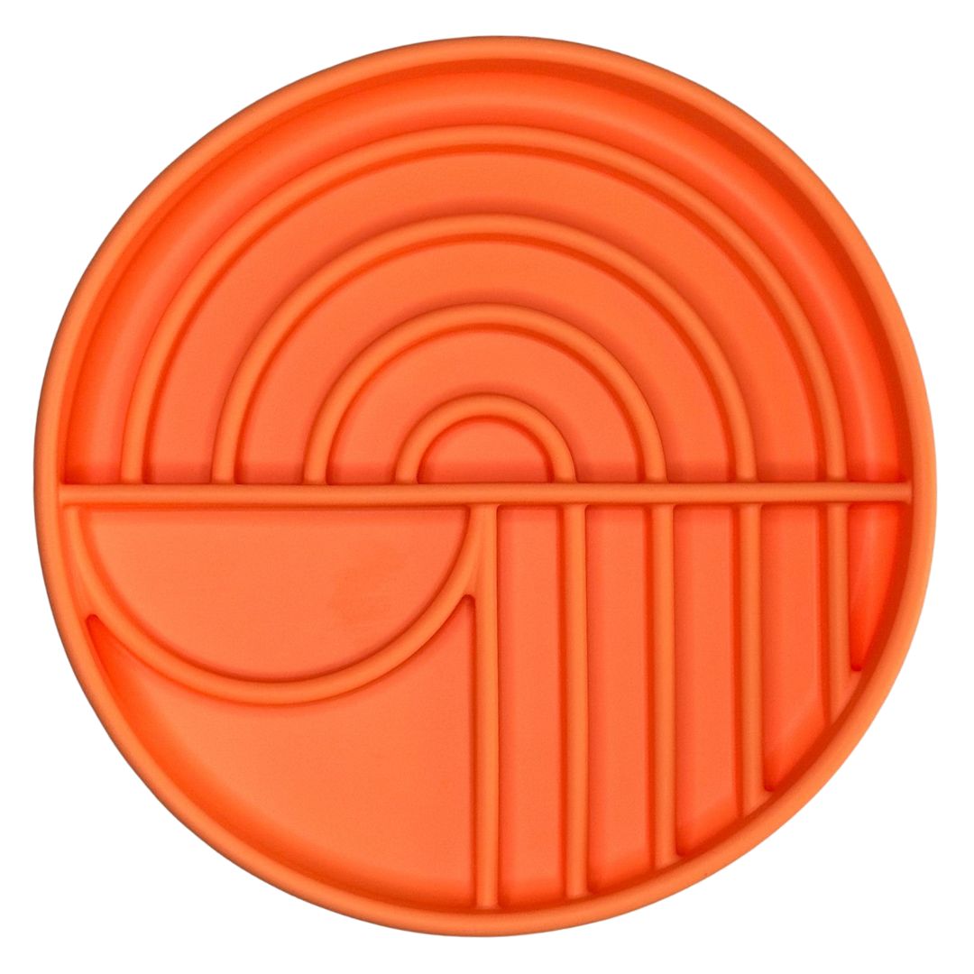 Rainbow Bridge slowfeeder