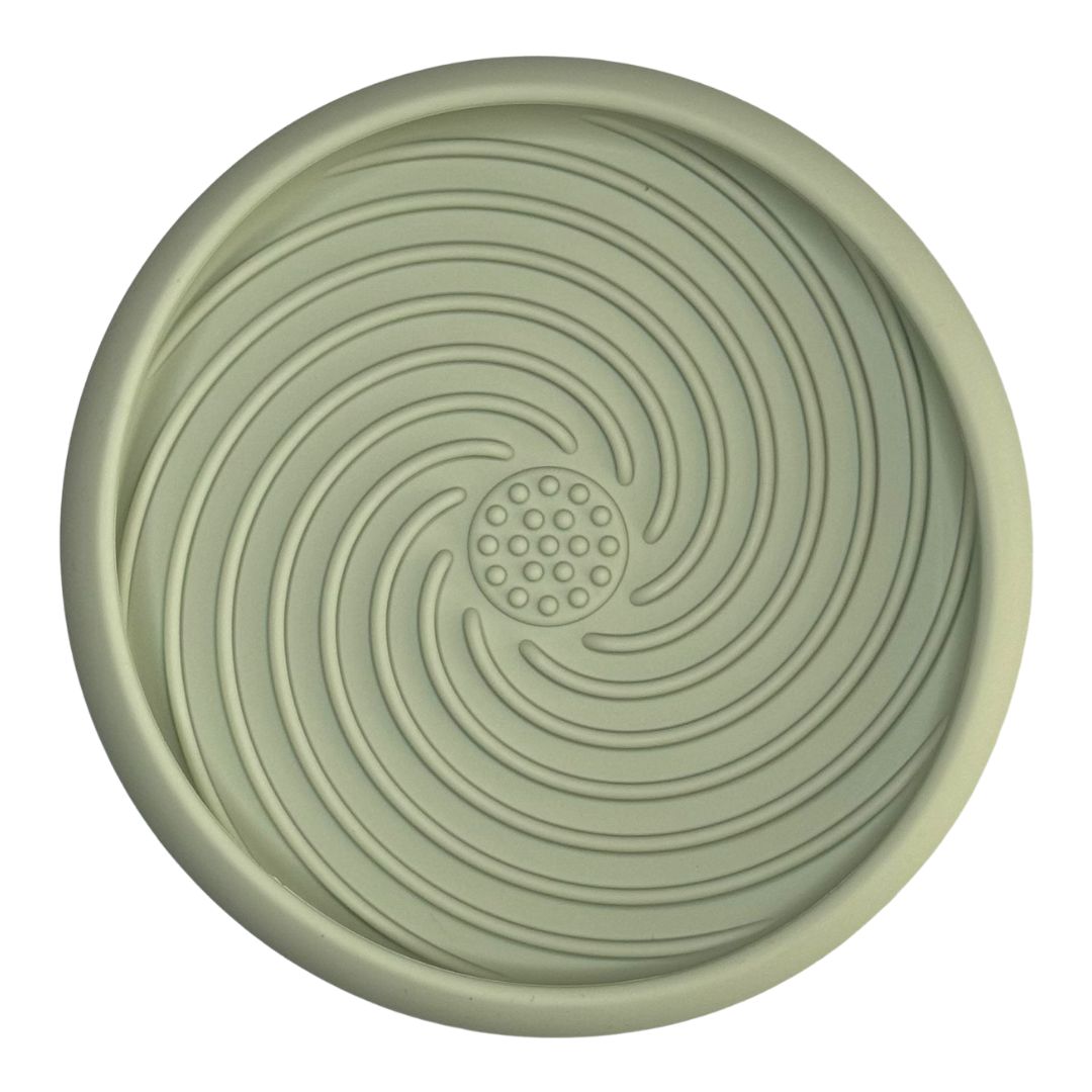 Mini Swirl bowl/likmat