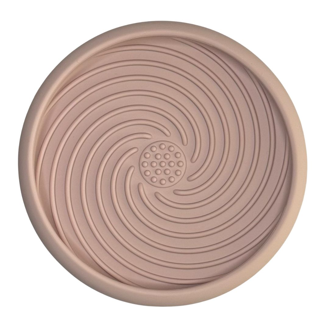 Mini Swirl bowl/likmat