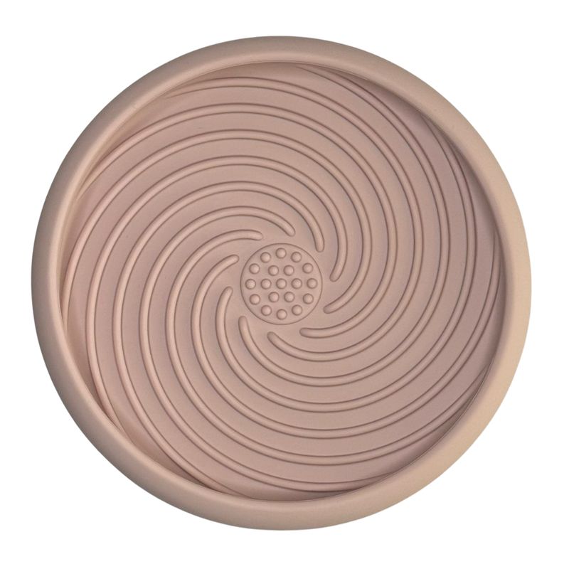 Mini Swirl bowl/likmat