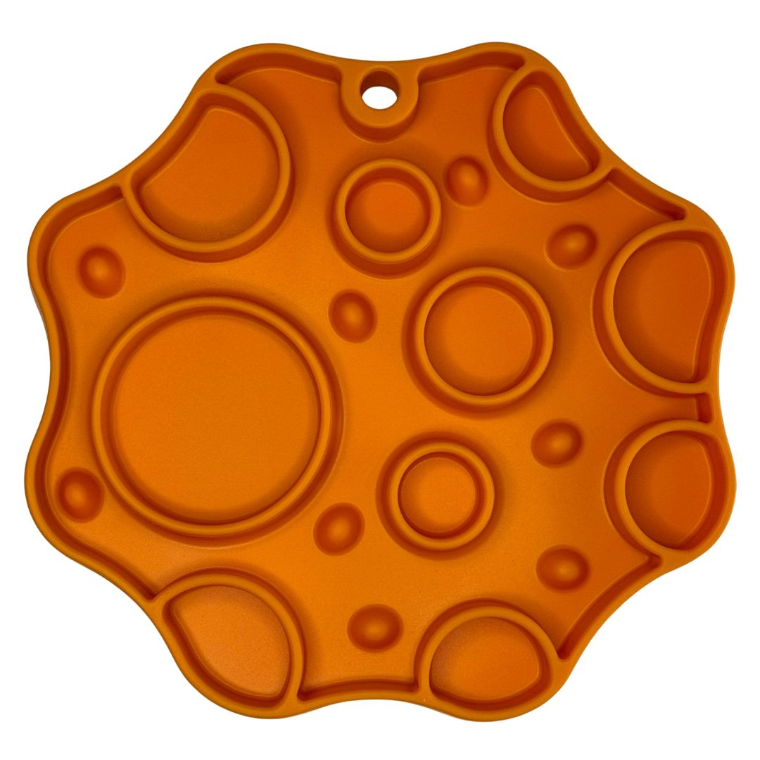 Bubbles slowfeeder