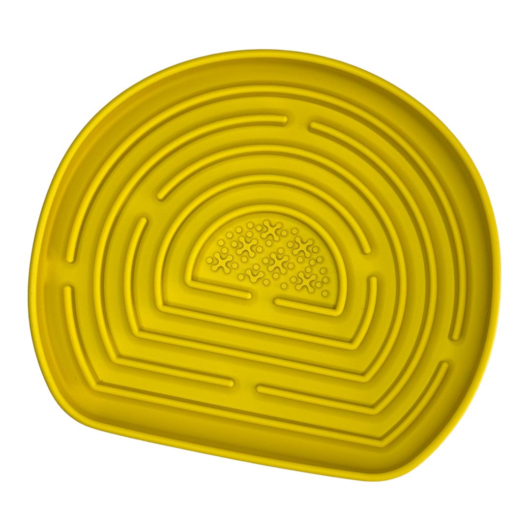 Maze likmat/slowfeeder