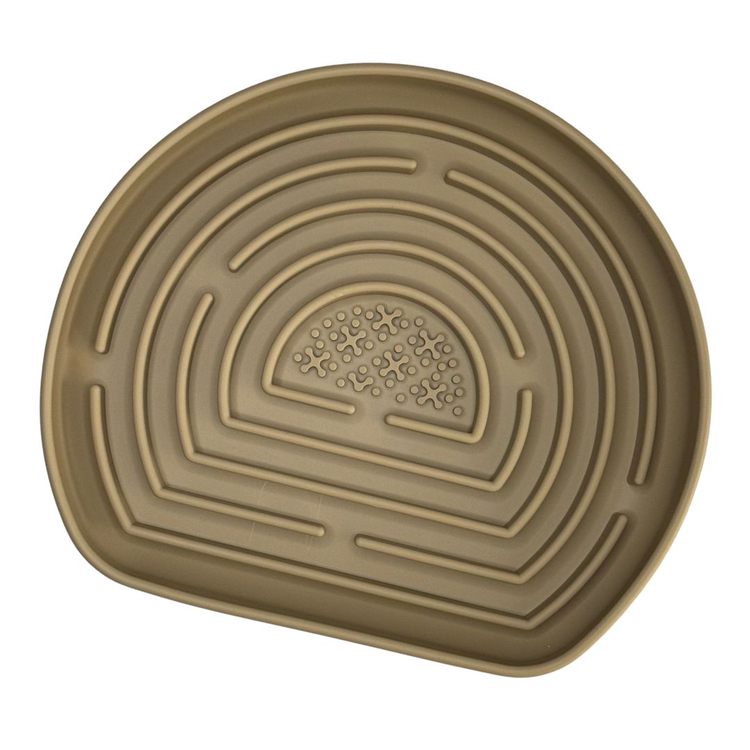 Maze likmat/slowfeeder