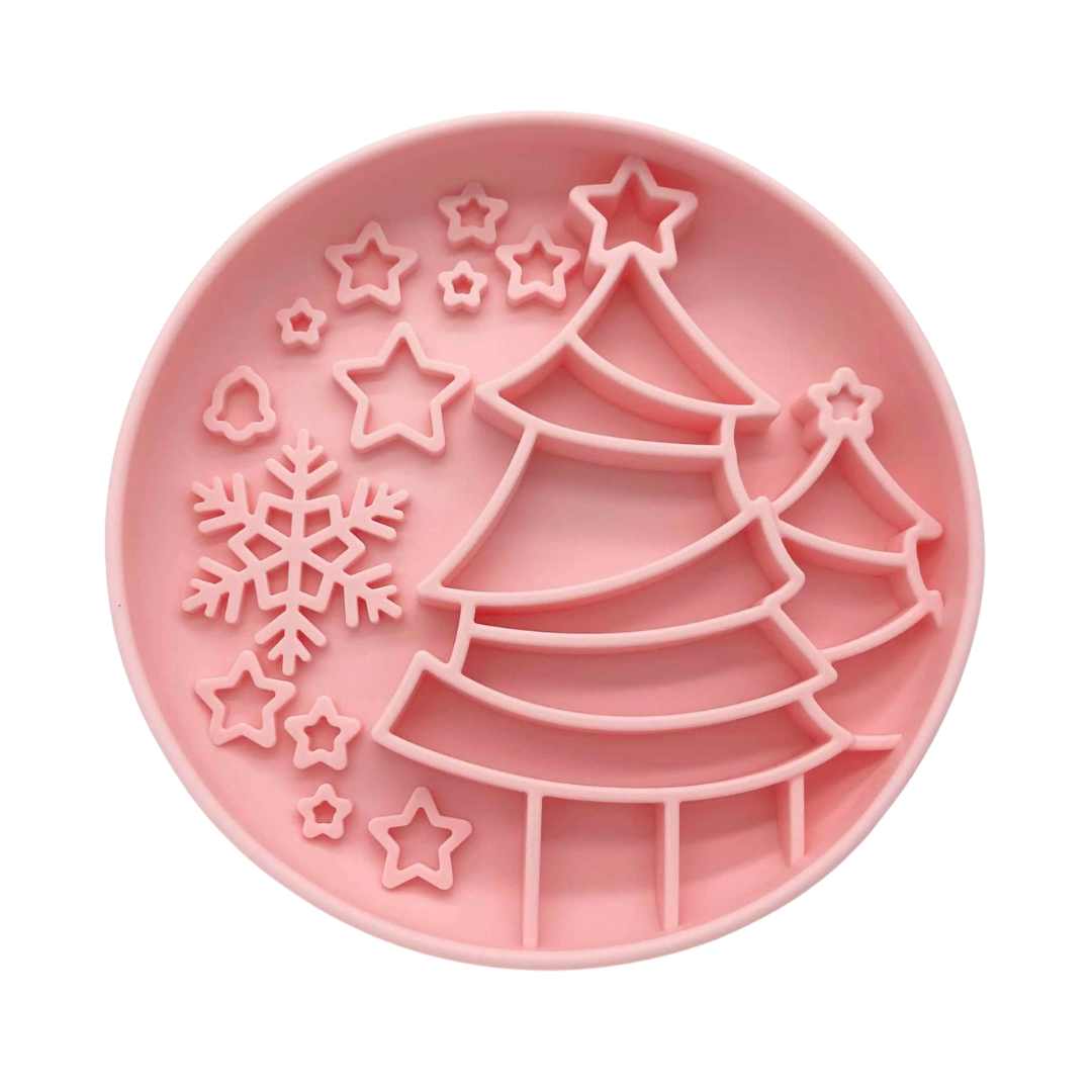 Cold Christmas slowfeeder/likmat