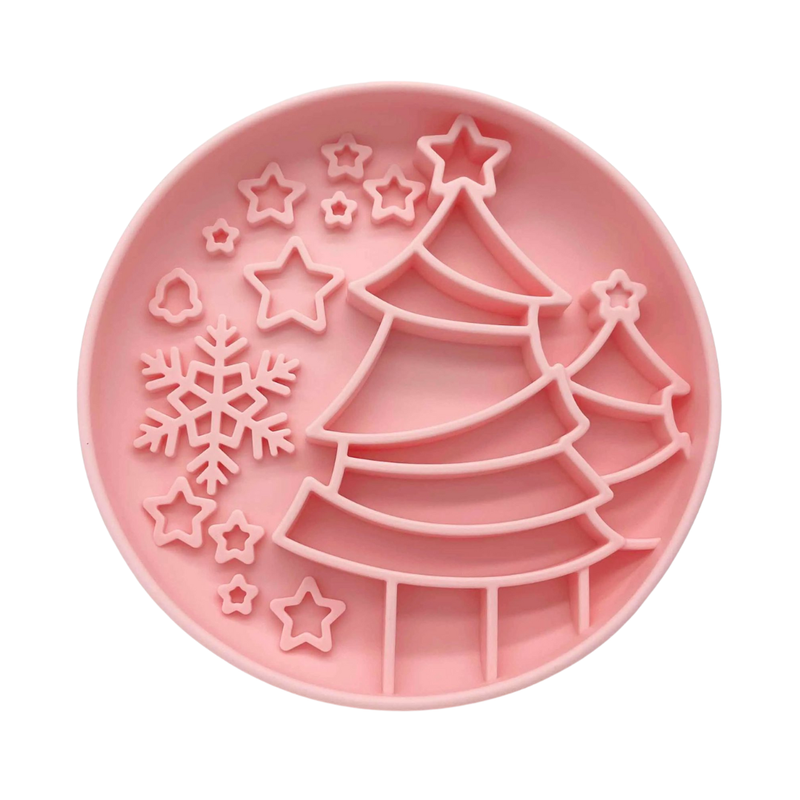 Cold Christmas slowfeeder/likmat