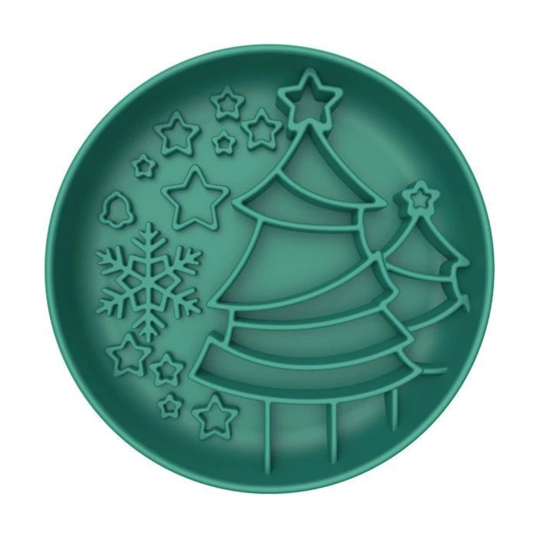 Cold Christmas slowfeeder/likmat