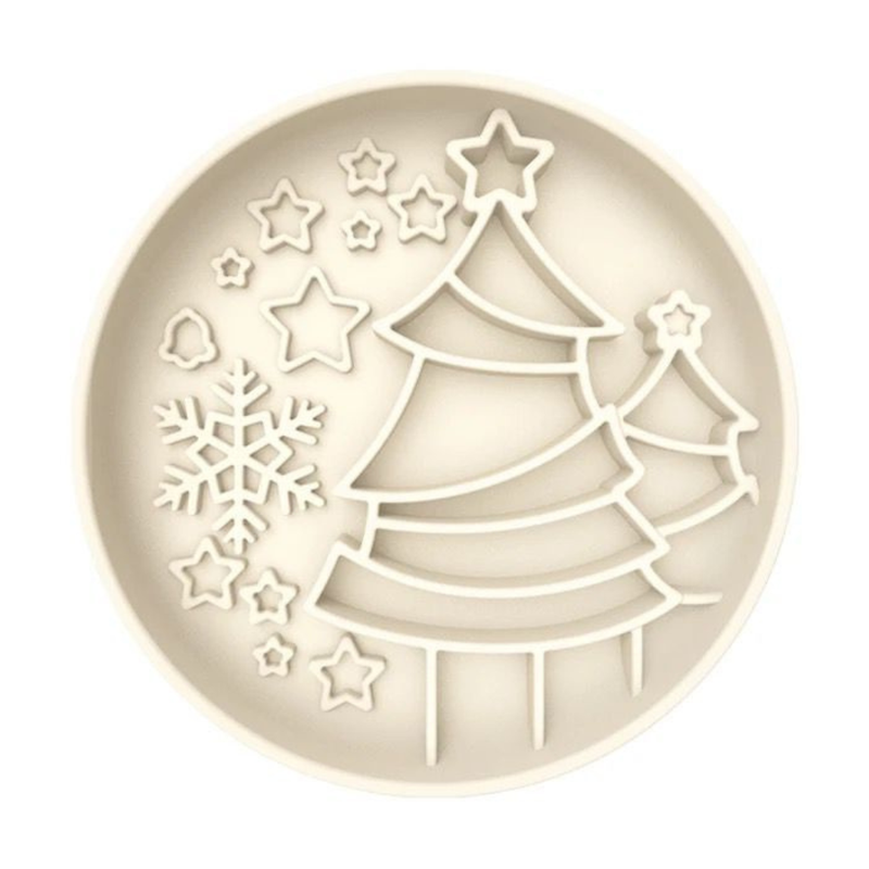 Cold Christmas slowfeeder/likmat