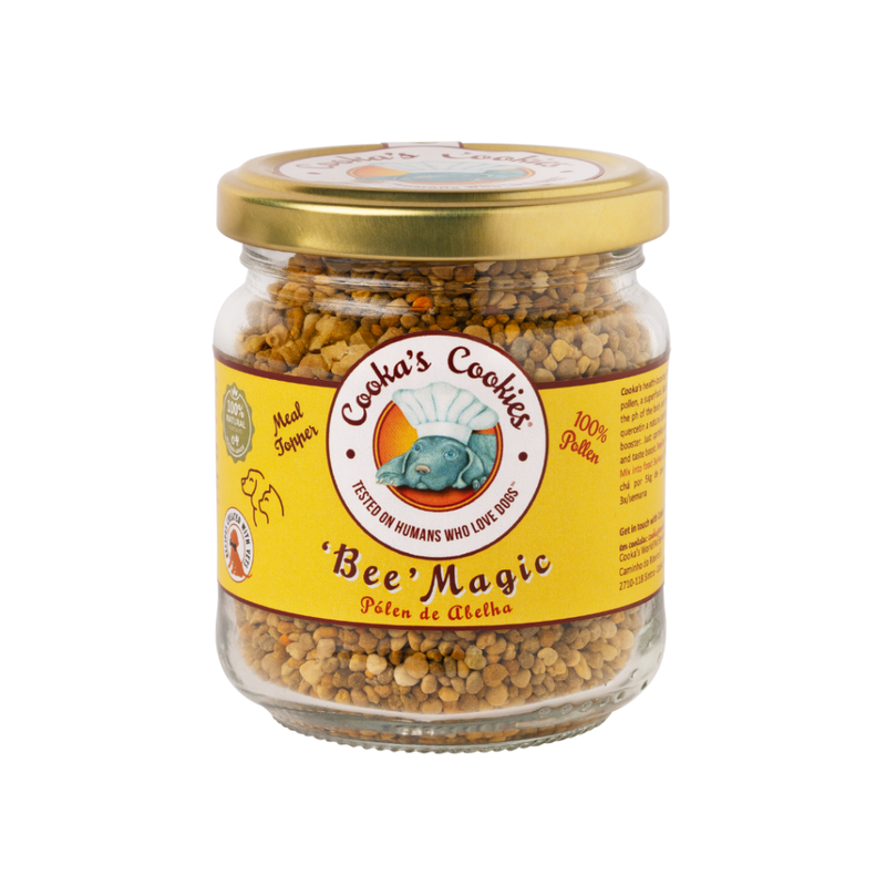 Cooka&#39;s Cookies Bee Magic