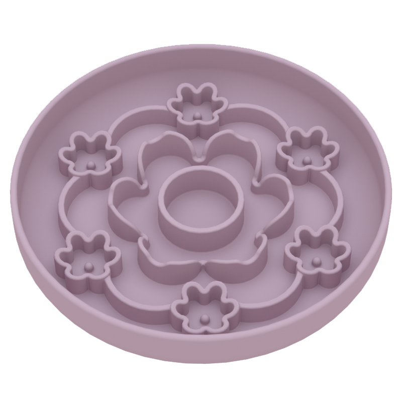 Flower Circle slowfeeder