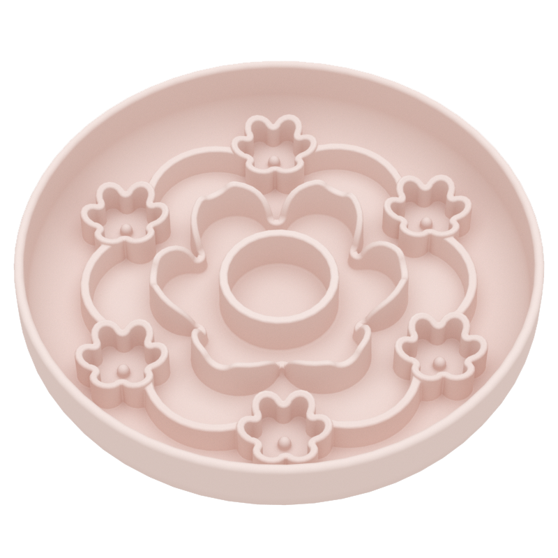 Flower Circle slowfeeder