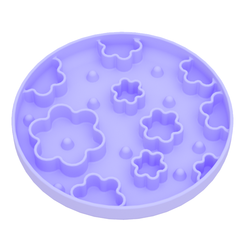 Blossom slowfeeder