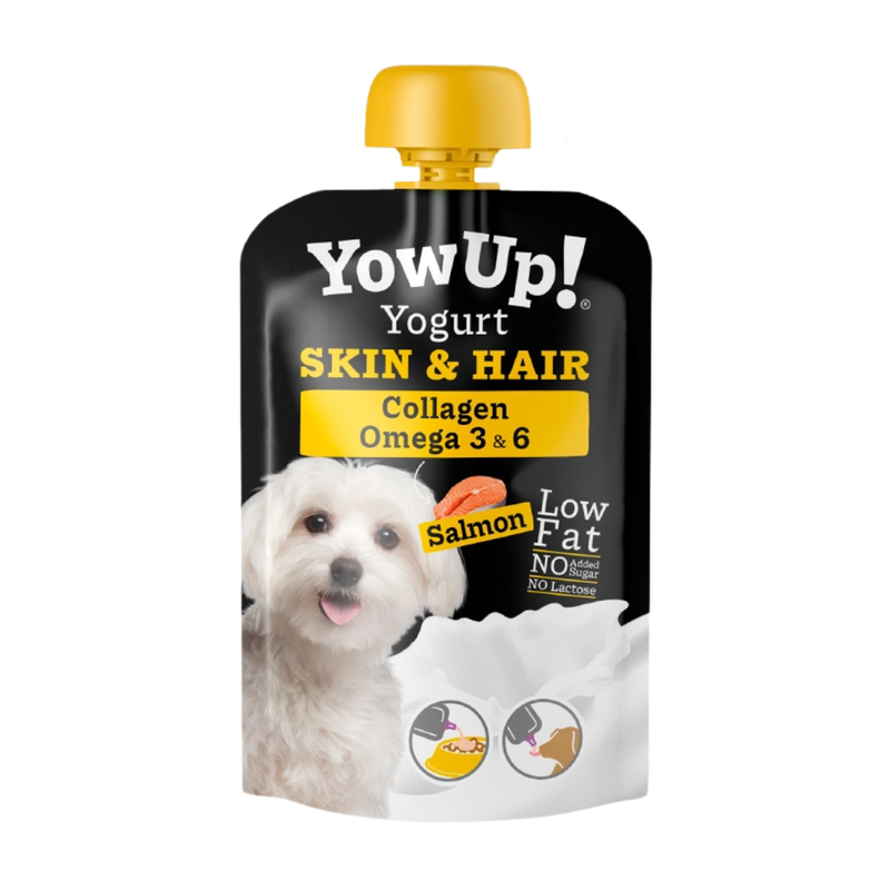 YowUp! Yogurt Zalm - Skin &amp; Hair