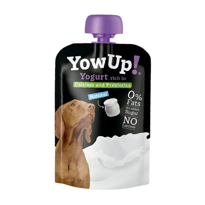 YowUp! Yogurt Naturel - Prebiotics