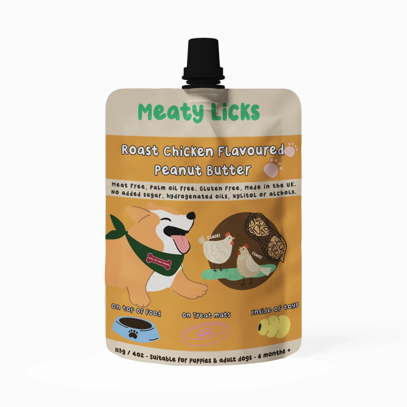 Meaty Licks