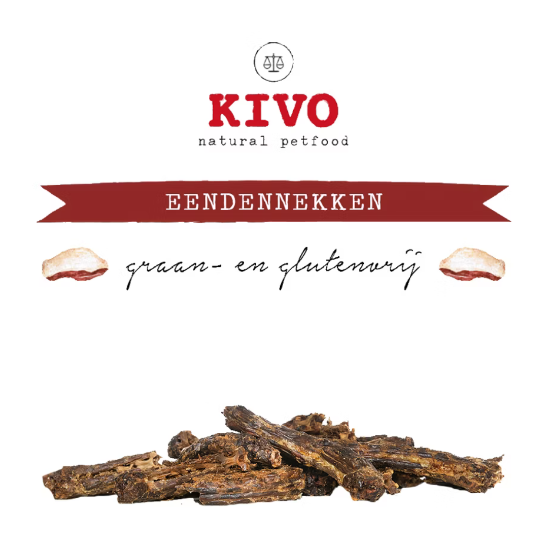 Eendennekken