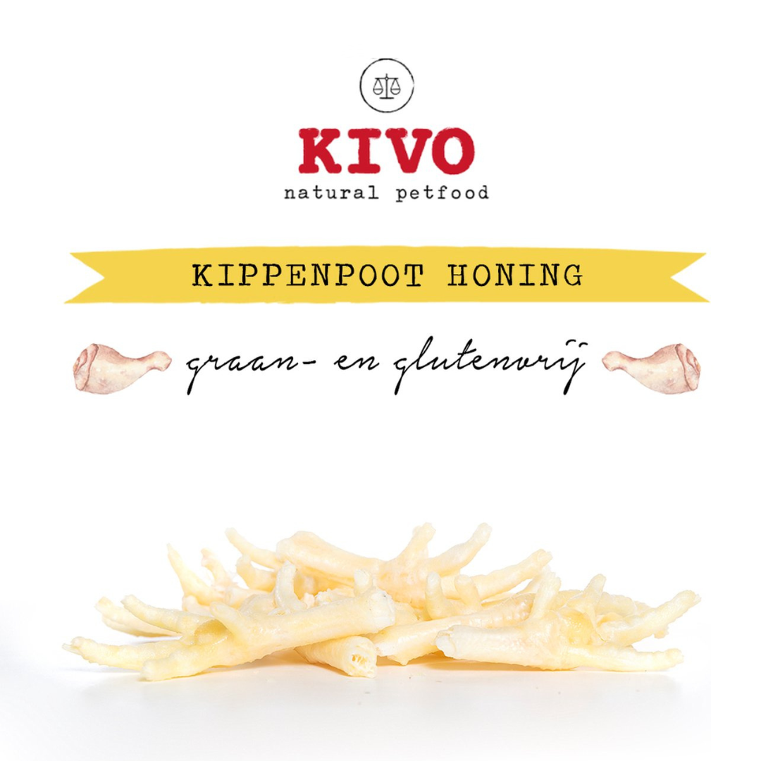 Kippenpoten honing