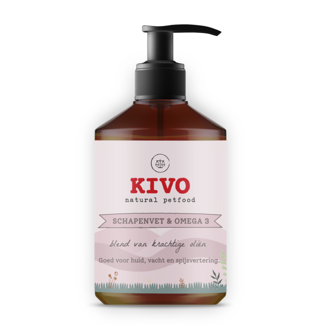 Schapenvet &amp; Omega 3