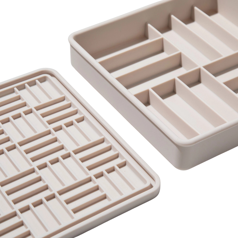 3-in-1 Parquet slowfeeder bowl