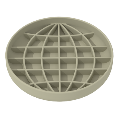 Earth slowfeeder