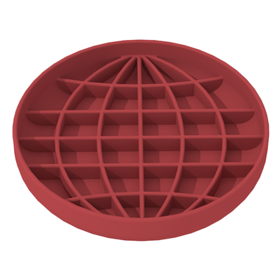 Earth slowfeeder