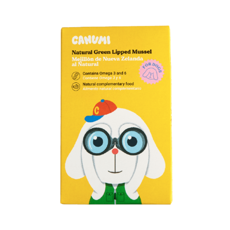 Canumi Groenlipmossel