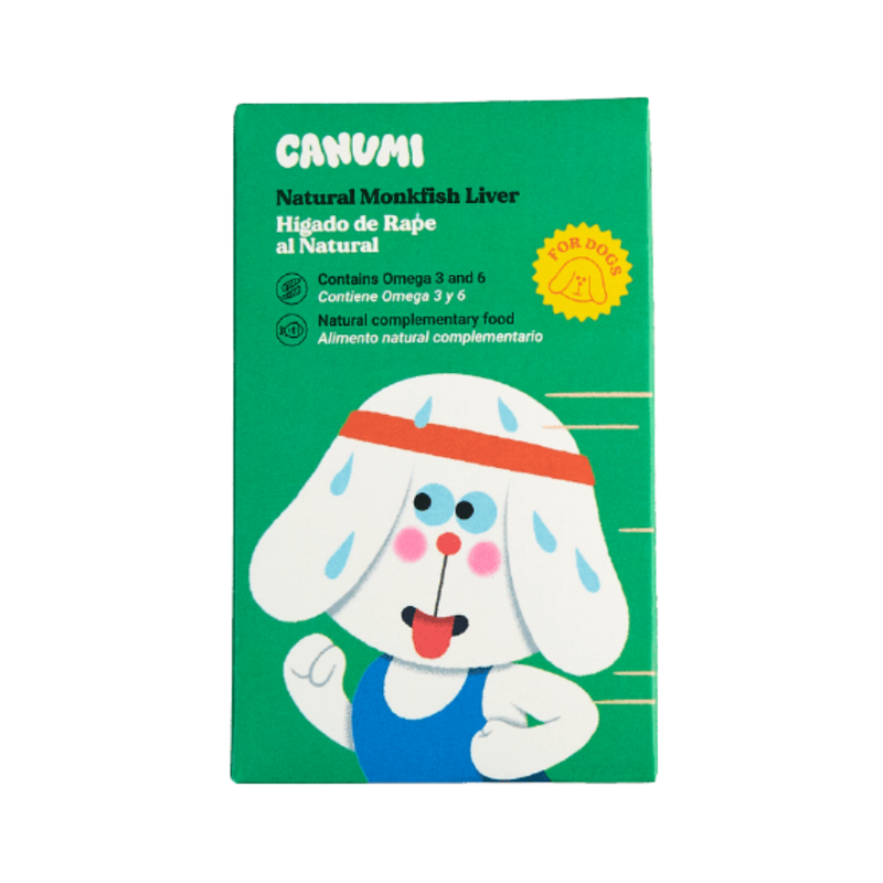 Canumi Zeeduivel lever