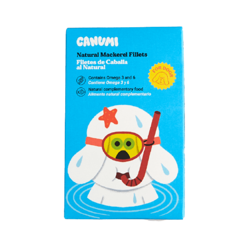 Canumi Makreel