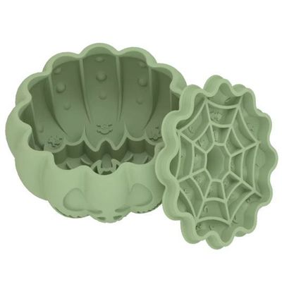 Pumpkin bat bowl