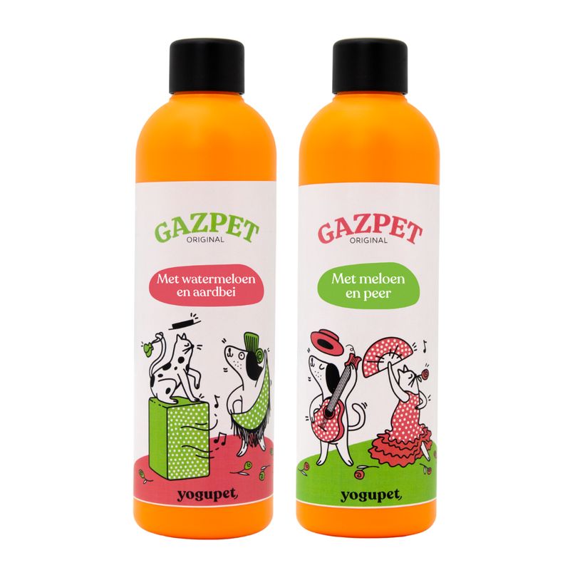 Yogupet Gazpet