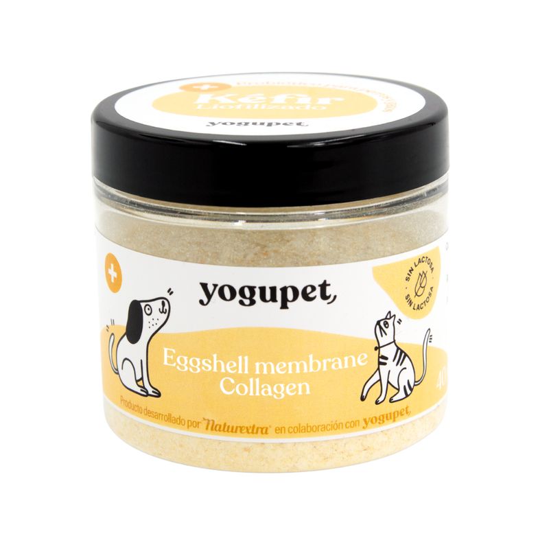 Yogupet gevriesdroogde kefir