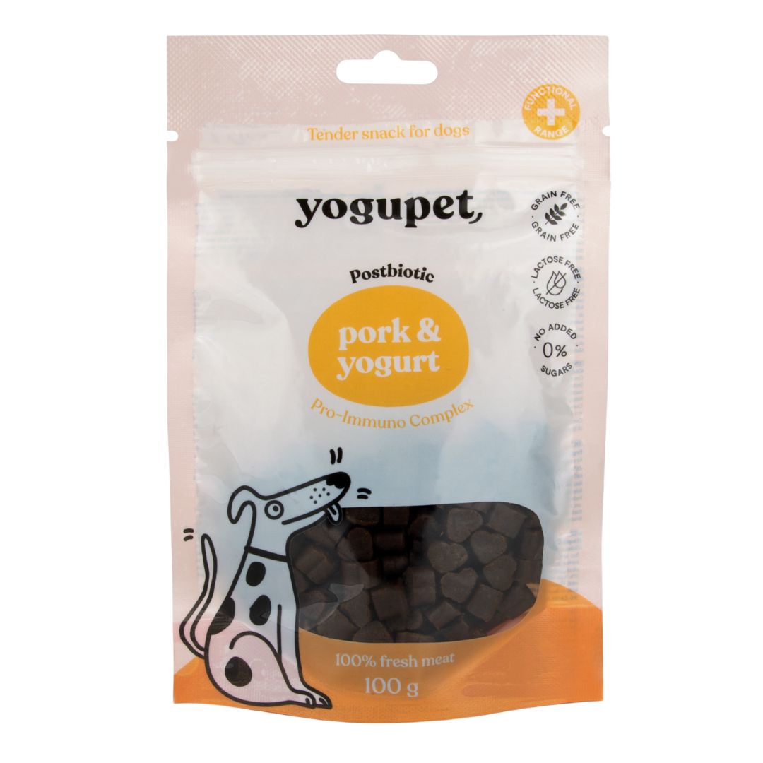 Yogupet snack varken &amp; yoghurt