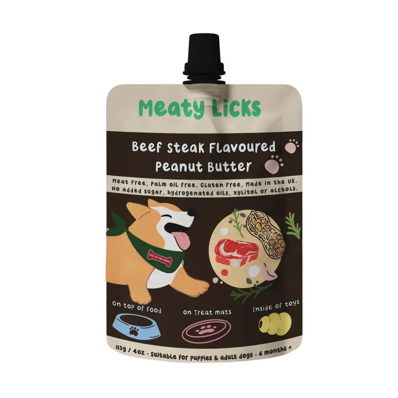 Meaty Licks