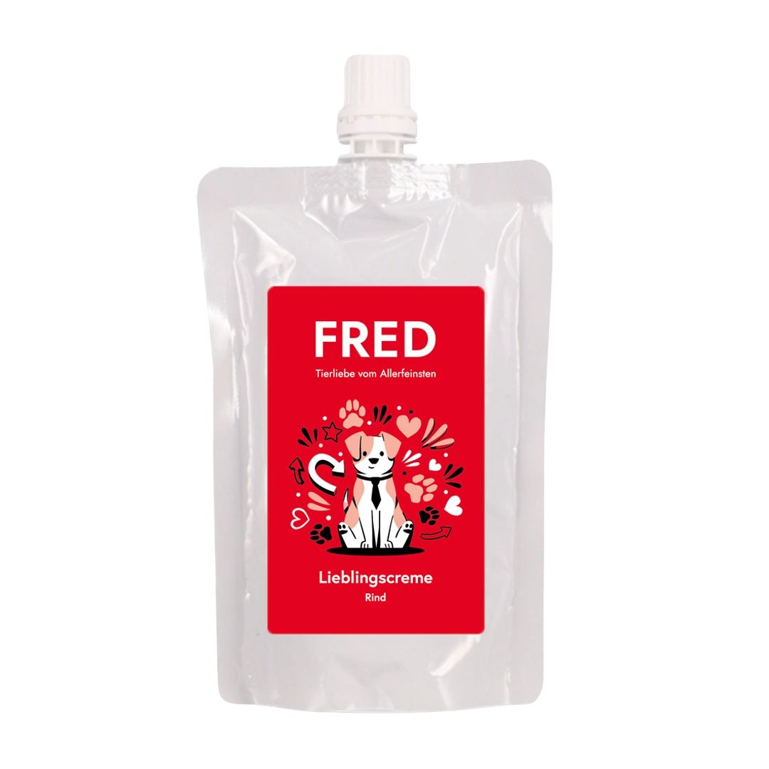 Fred &amp; Felia paté