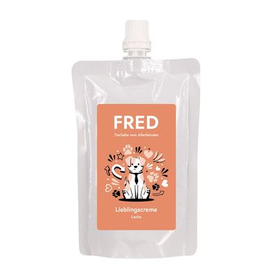 Fred &amp; Felia paté