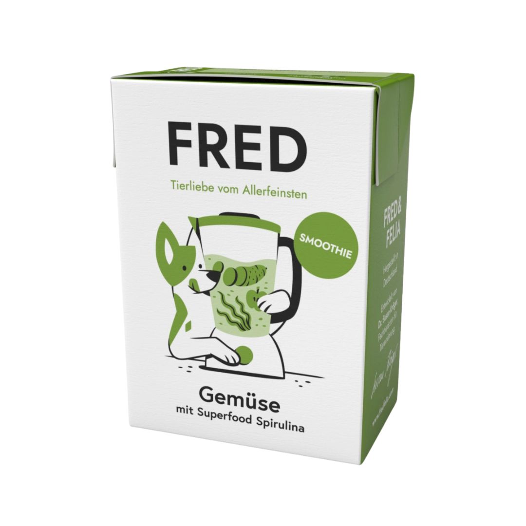 Fred &amp; Felia Smoothie