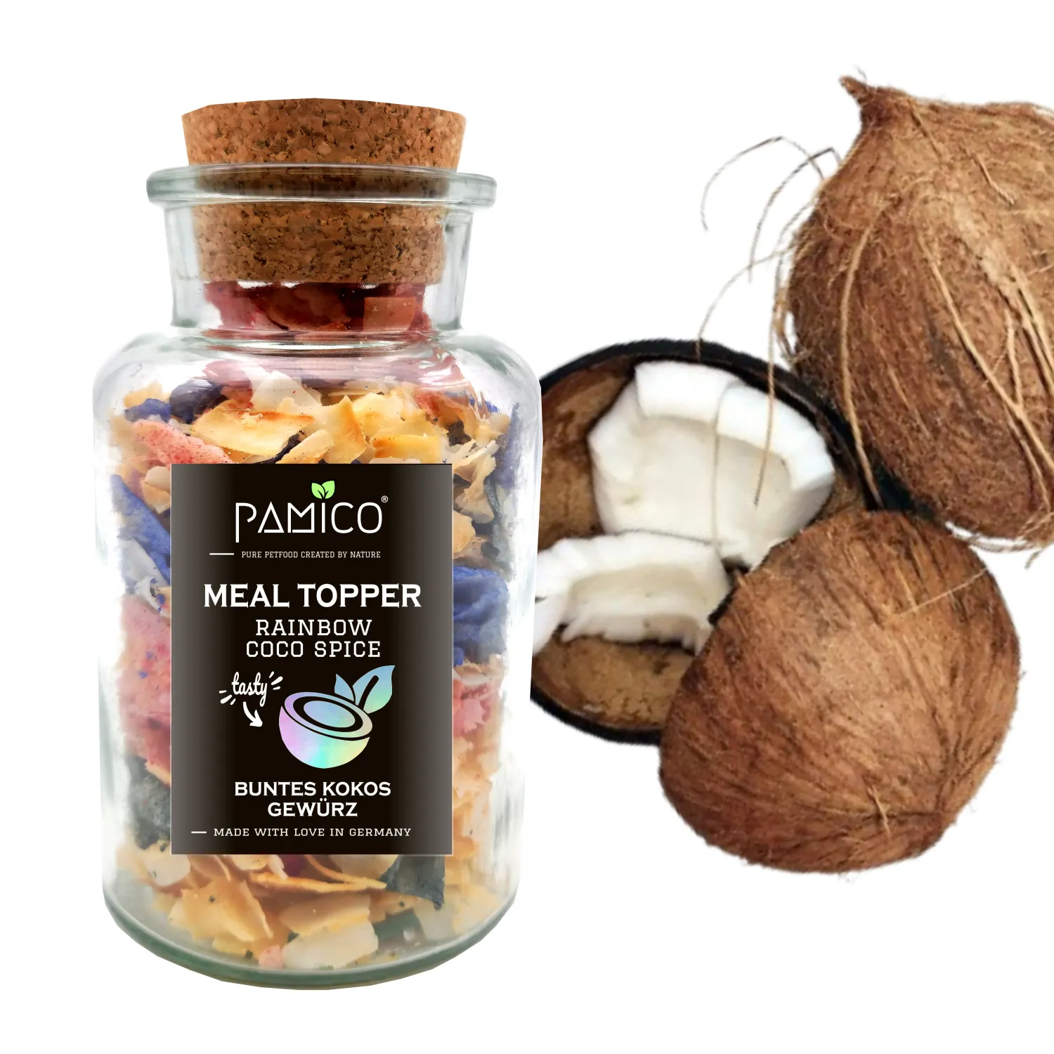 Pamico Meal Topper Kokoskruiden