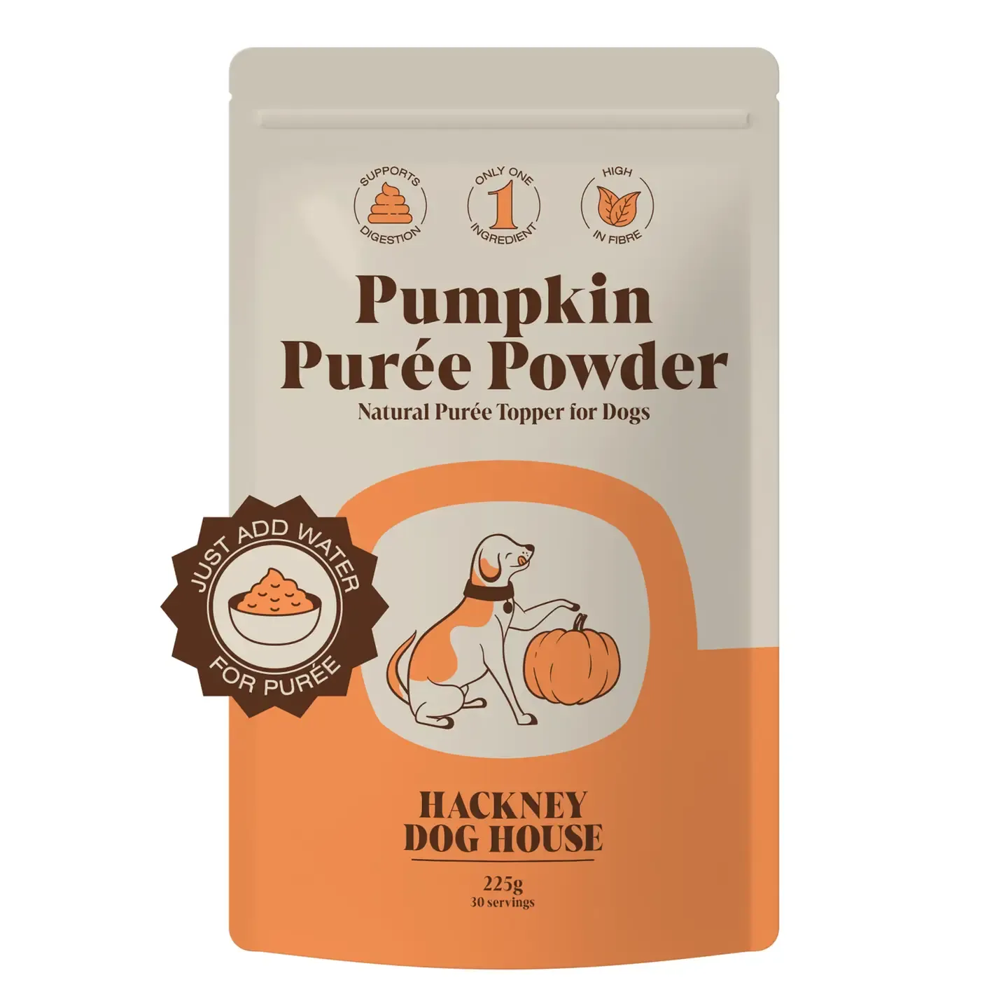 Pumpkin Purée Powder