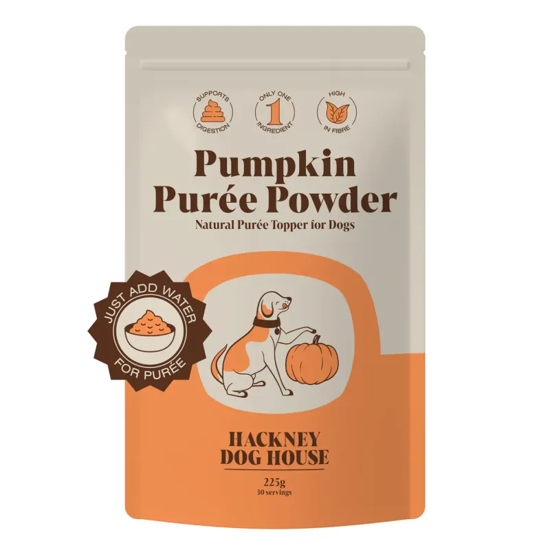 Pumpkin Purée Powder