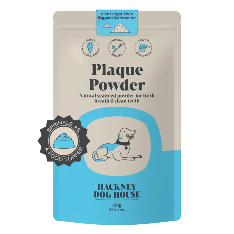 Plaque Seaweed Powder