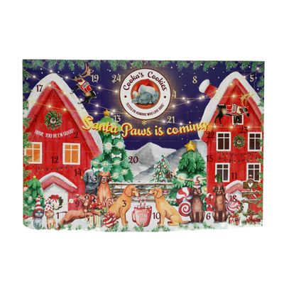 Cooka&#39;s Cookies Adventskalender