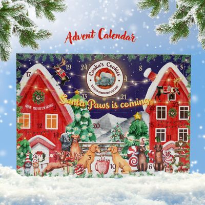 Cooka&#39;s Cookies Adventskalender