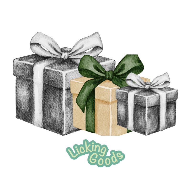 Christmas Surprise Box - Medium